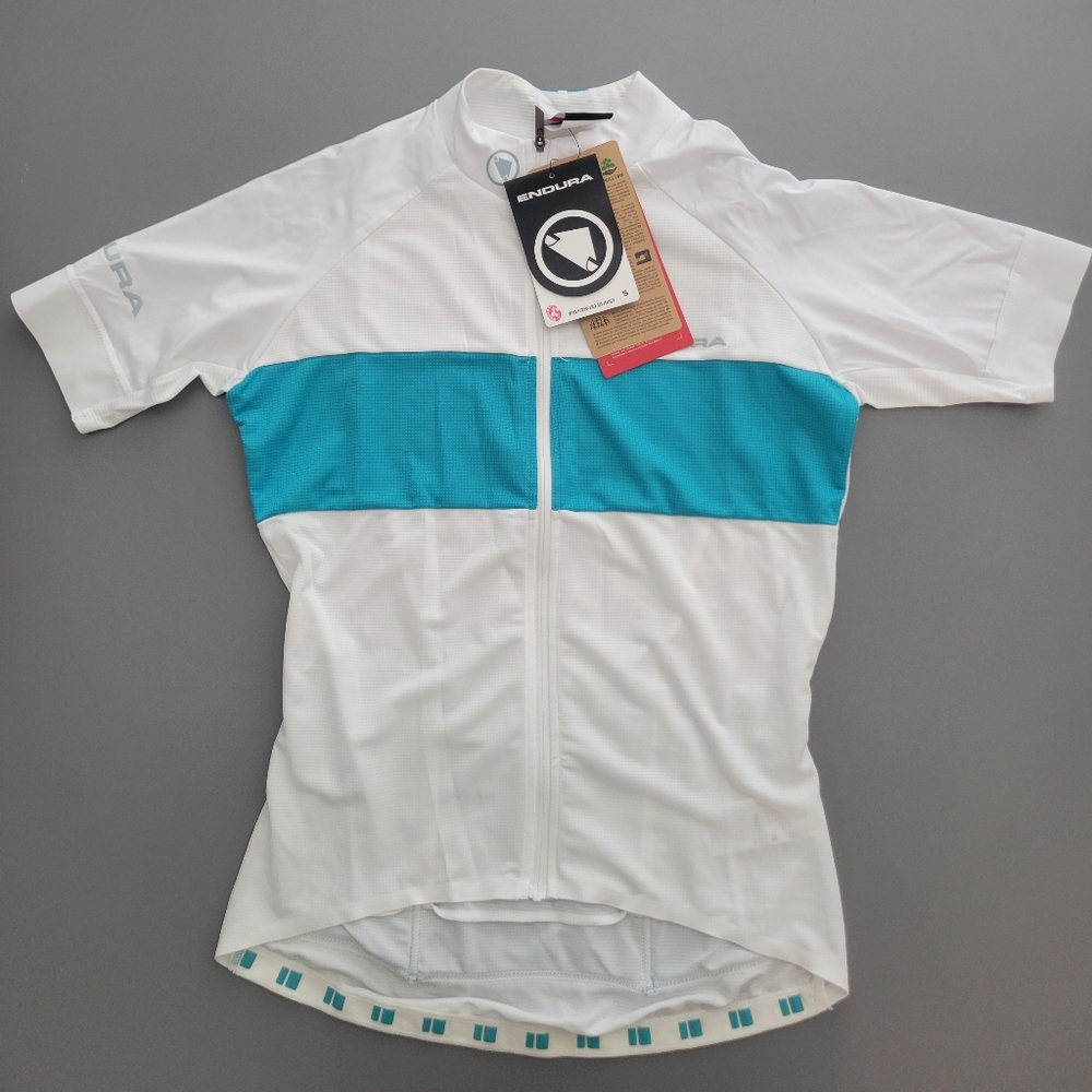 Endura Women's Pro Cycling Jersey Size Small